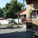 La Haute Forge Couette-café