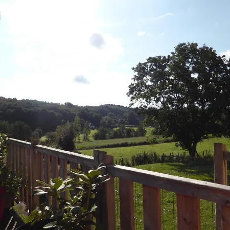 Bed & Breakfast La Haute Forge Thoiré-sur-Dinan