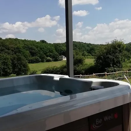 La Haute Forge Panzió Thoiré-sur-Dinan