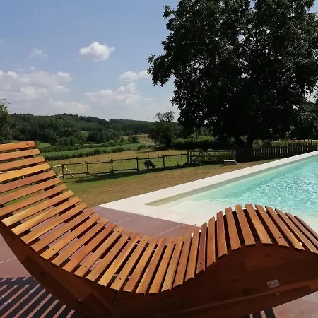 La Haute Forge * Thoiré-sur-Dinan