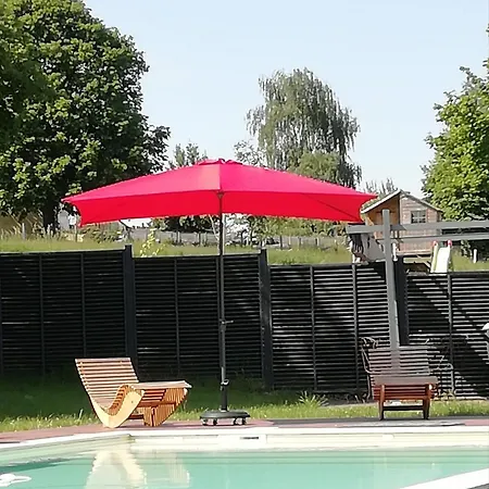 Panzió La Haute Forge Thoiré-sur-Dinan