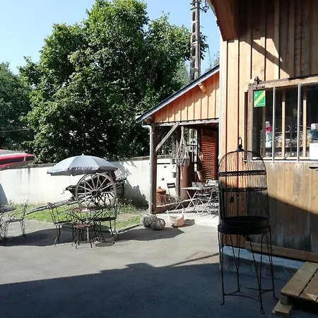 La Haute Forge Couette-café