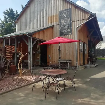 La Haute Forge - Thoire-sur-Dinan
