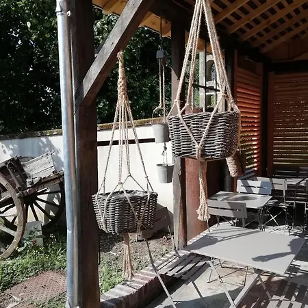 Bed and Breakfast La Haute Forge - *