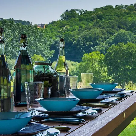 Bed and Breakfast La Haute Forge - *