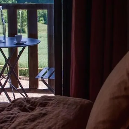 Panzió La Haute Forge Thoiré-sur-Dinan