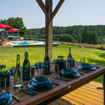 La Haute Forge Couette-café *