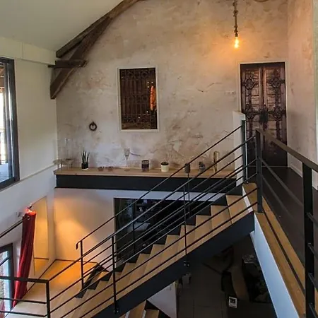 Couette-café La Haute Forge *