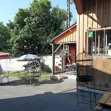 La Haute Forge - Thoiré-sur-Dinan