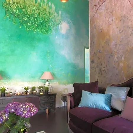 B&B La Haute Forge - Thoiré-sur-Dinan