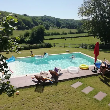 La Haute Forge Thoiré-sur-Dinan