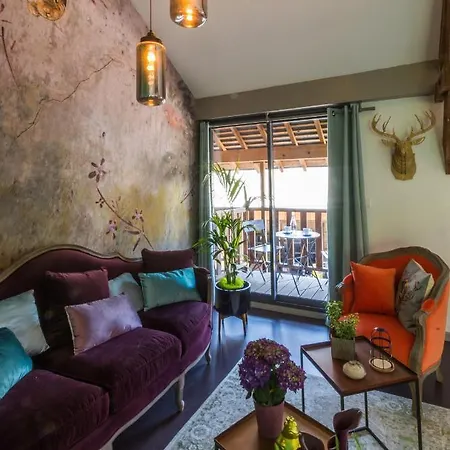Couette-café La Haute Forge *