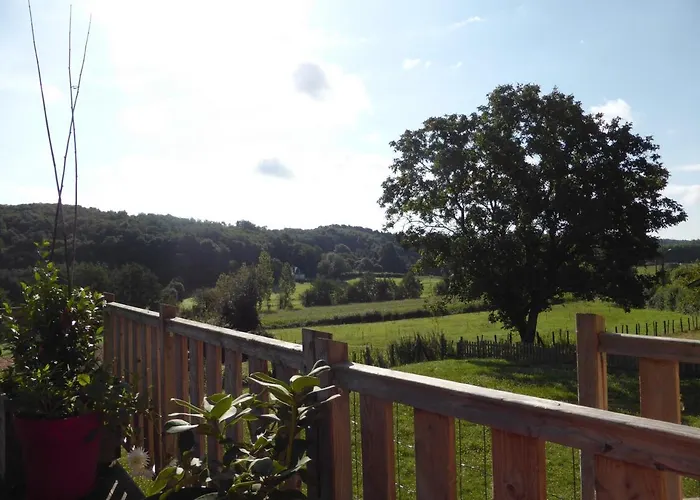 Bed and breakfast La Haute Forge - B&B Thoiré-sur-Dinan