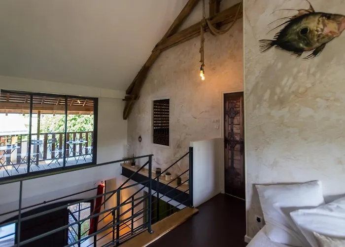 La Haute Forge - B&B Bed and breakfast