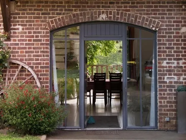 Bed and breakfast La Haute Forge - B&B Thoiré-sur-Dinan