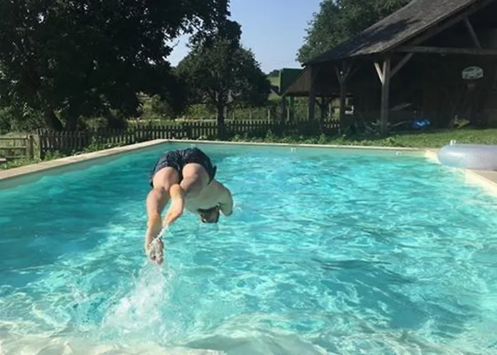 La Haute Forge Couette-café