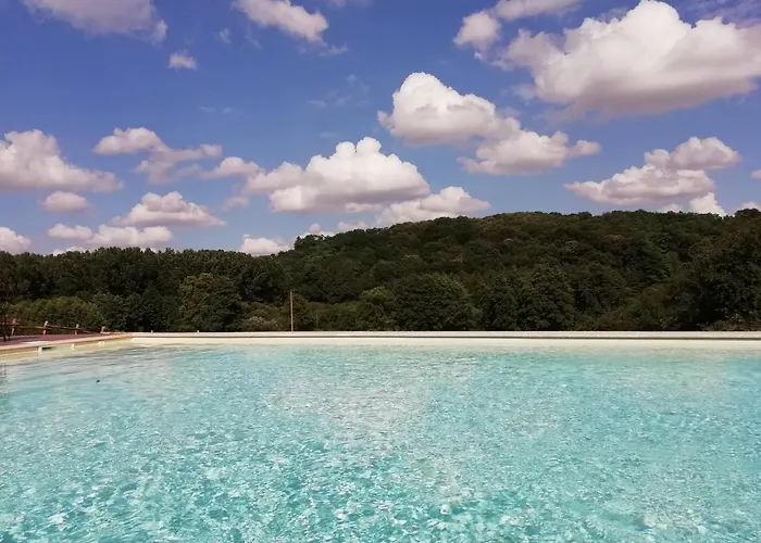 Couette-café La Haute Forge Thoiré-sur-Dinan