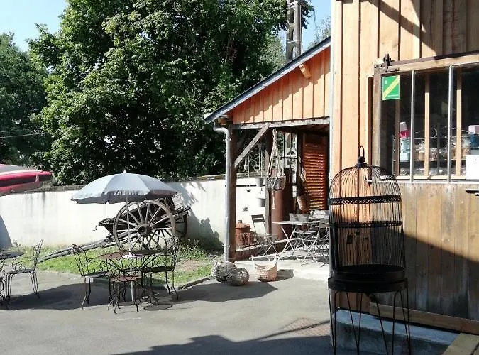 La Haute Forge - B&B Bed and breakfast