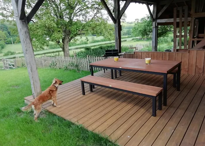 La Haute Forge - B&B *