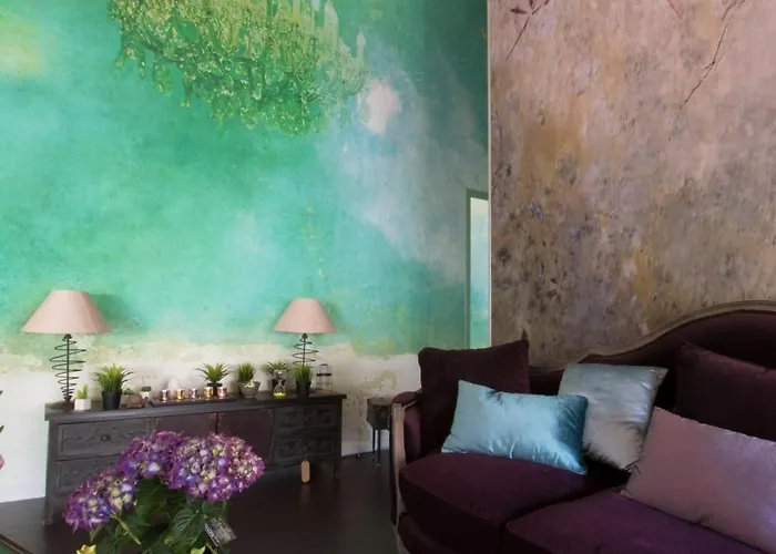 La Haute Forge - B&B * Thoiré-sur-Dinan