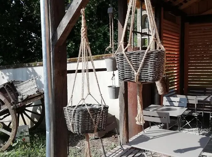 Bed and breakfast La Haute Forge - B&B *