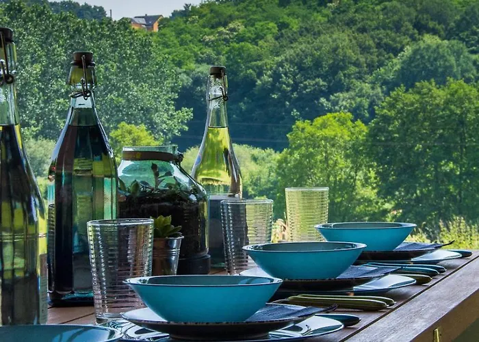 Couette-café La Haute Forge *