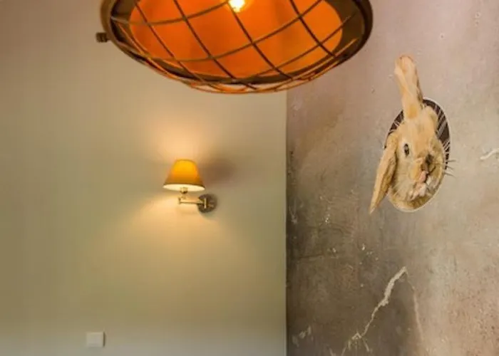 Couette-café La Haute Forge