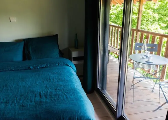 La Haute Forge Couette-café Thoiré-sur-Dinan