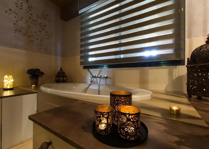 La Haute Forge - B&B Bed and breakfast Thoiré-sur-Dinan