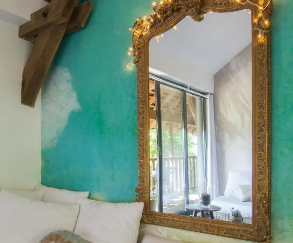 La Haute Forge - B&B Bed and breakfast *