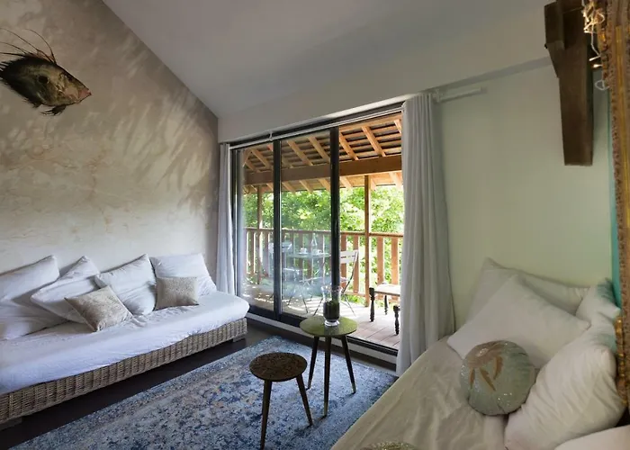 La Haute Forge - B&B Thoiré-sur-Dinan