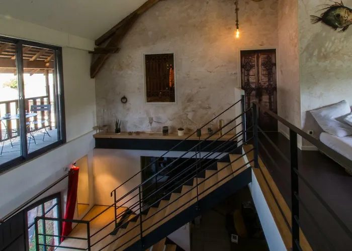 La Haute Forge - B&B Bed and breakfast *