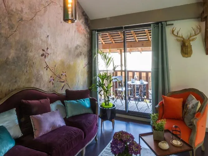 Couette-café La Haute Forge *