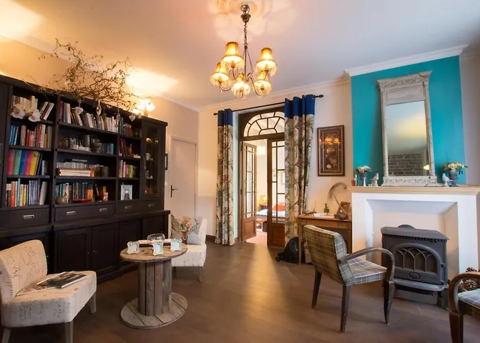 La Haute Forge - B&B Bed and breakfast *